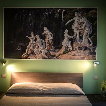 Le Fontane Del Re Bed & Breakfast Caserta Dış mekan fotoğraf