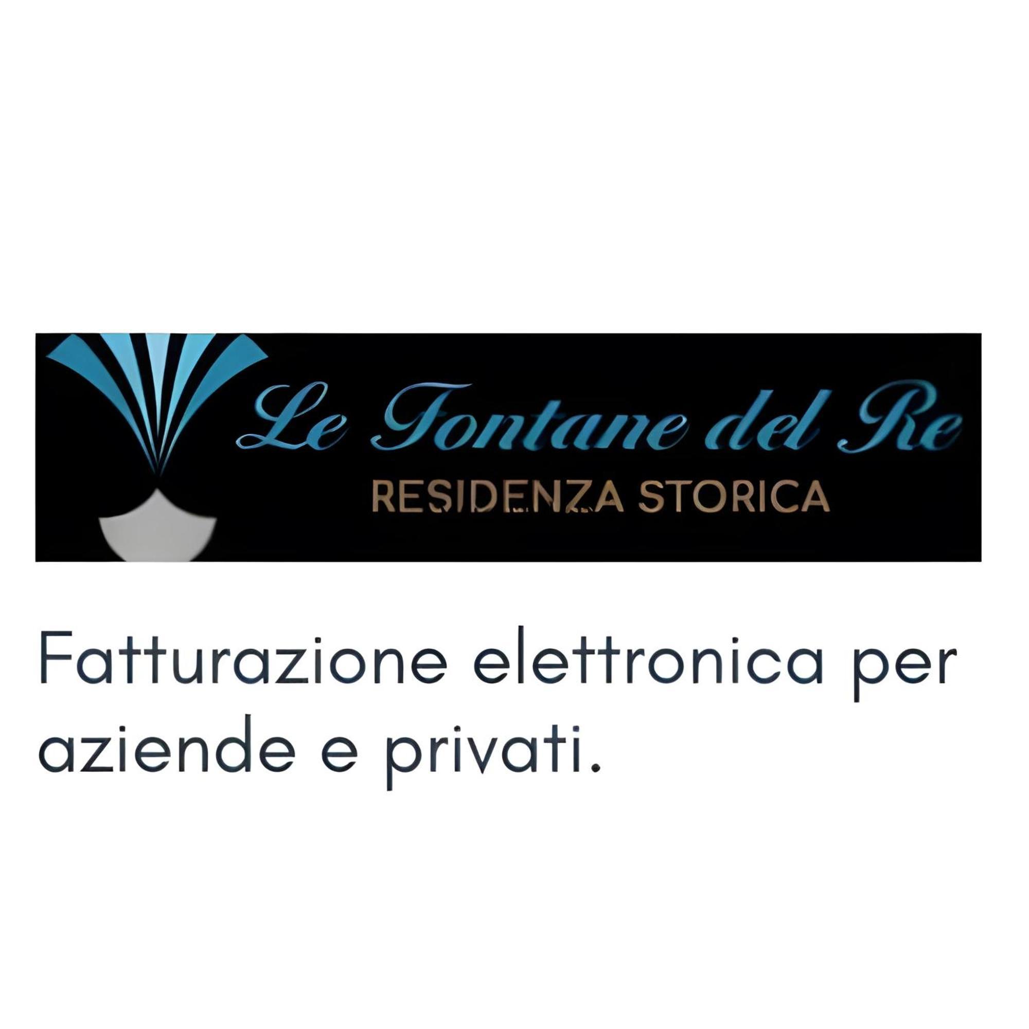 Le Fontane Del Re Bed & Breakfast Caserta Dış mekan fotoğraf