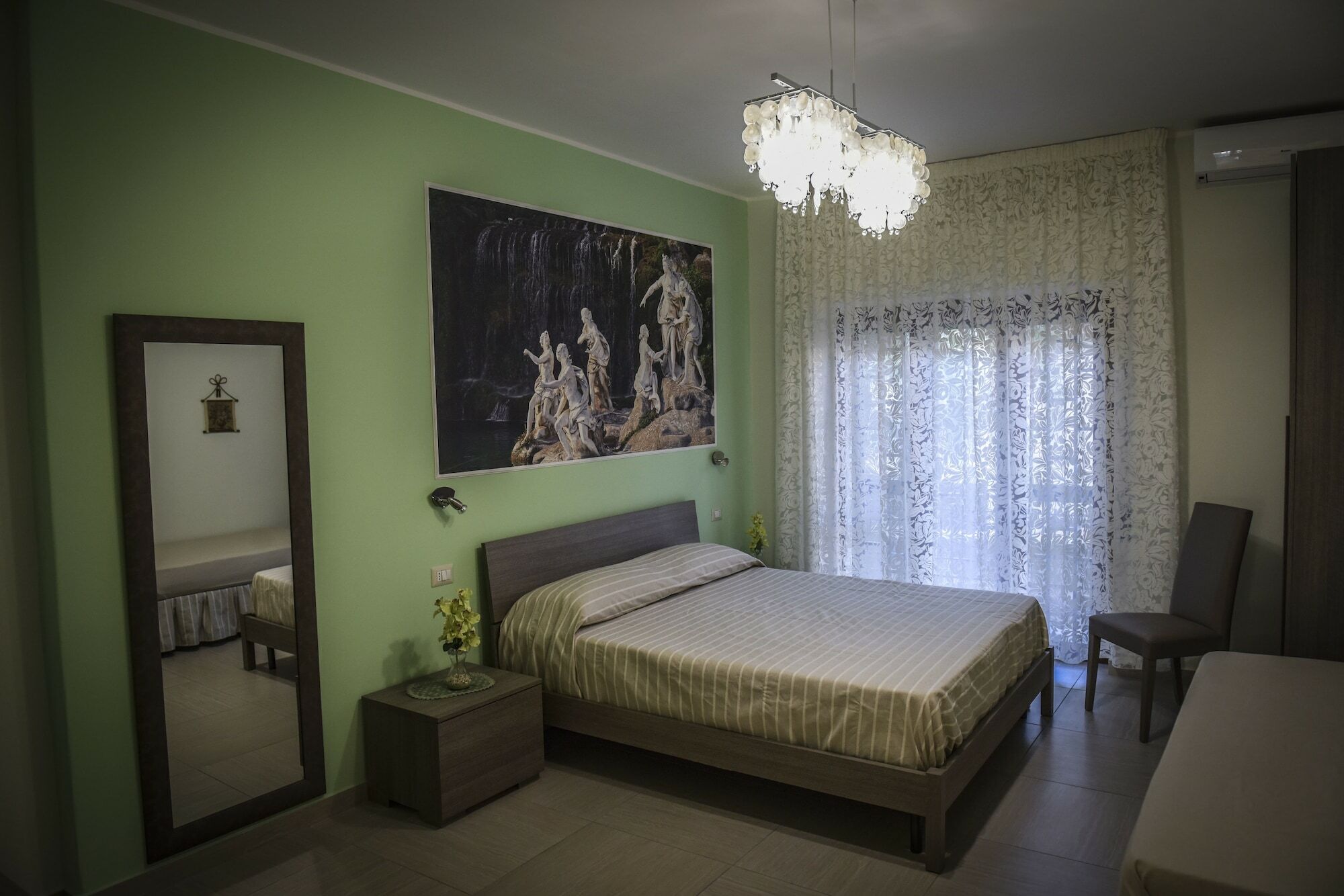 Le Fontane Del Re Bed & Breakfast Caserta Dış mekan fotoğraf