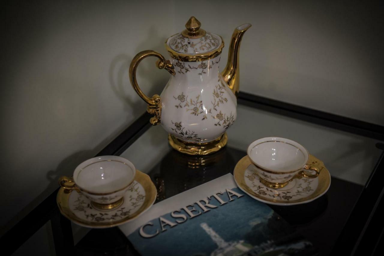 Le Fontane Del Re Bed & Breakfast Caserta Dış mekan fotoğraf