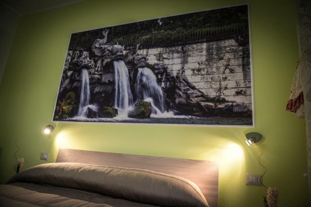 Le Fontane Del Re Bed & Breakfast Caserta Dış mekan fotoğraf